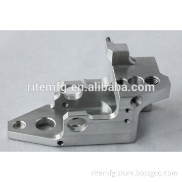 Stainless cnc machining precision parts